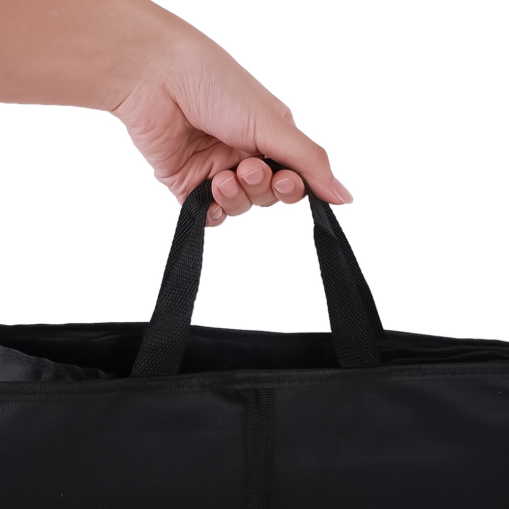 Túi Vải Oxford 75L Đựng Đồ Dùng Cá Nhân Chống Thấm Nước Tiện Dụng Cho Xe Hơi