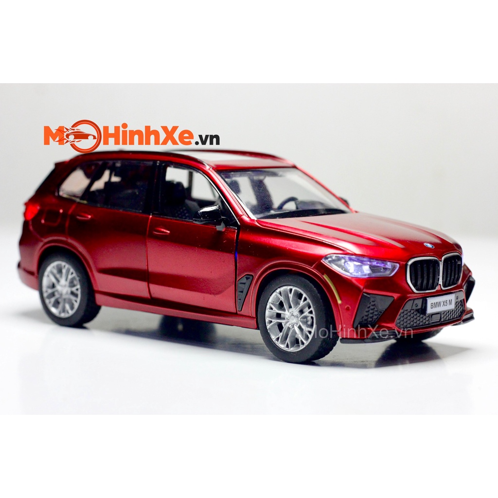 MÔ HÌNH XE BMW X5 1:32 MSZ