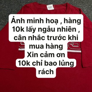 ÁO THUN MỸ 10K( GIAO MẪU NGẪU NHIÊN)