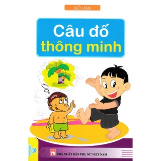 Sách - Câu Đố Thông Minh (ND)