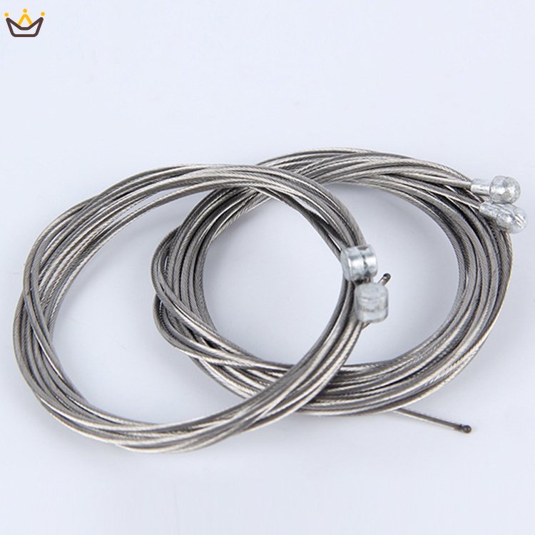 Cuộn Dây Phanh Lõi Thép Không Gỉ Cho Xe Đạp Leo Núi