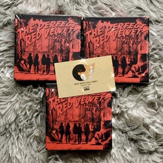 Bộ ảnh red velvet - the perfect red velvet