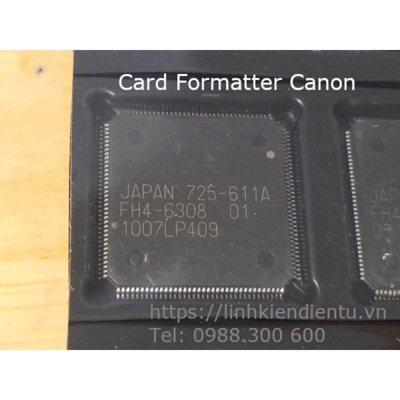 IC FH4-6308 dành cho card formaster 2900