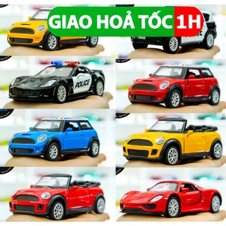 Blue mô hình | Tổng hợp xe đồ chơi mô hình ô tô kim loại 1:36