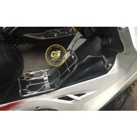 Baga Giữa Inox 10 ly dành cho Sirius thường RC hay Sirius xăng cơ FI