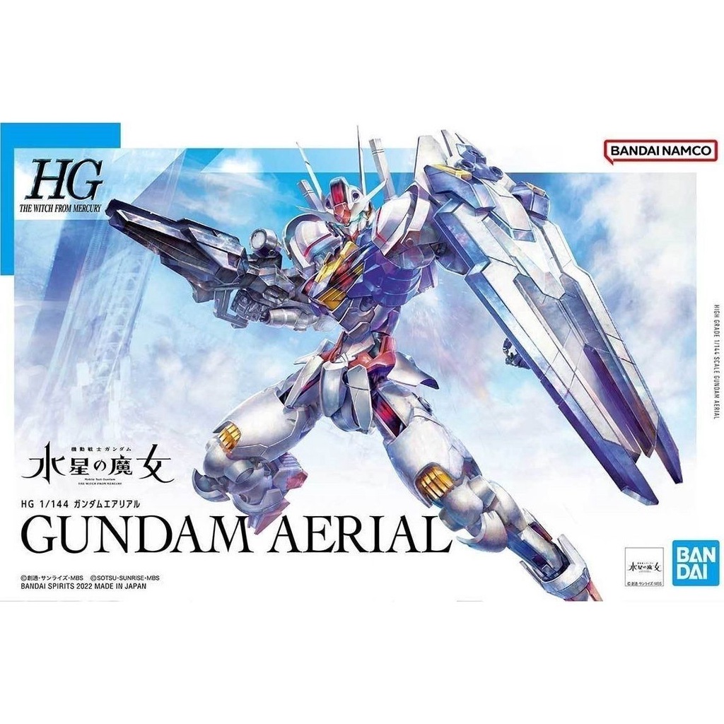BANDAI Mô Hình Lắp Ráp Gundam Phong Cách Thủy Thủ Tỉ Lệ 1 / 144