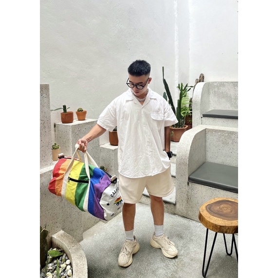 Túi cầu vồng du lịch LGBT
