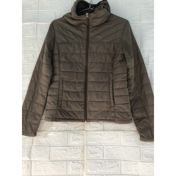 Thanh lý áo khoác phao