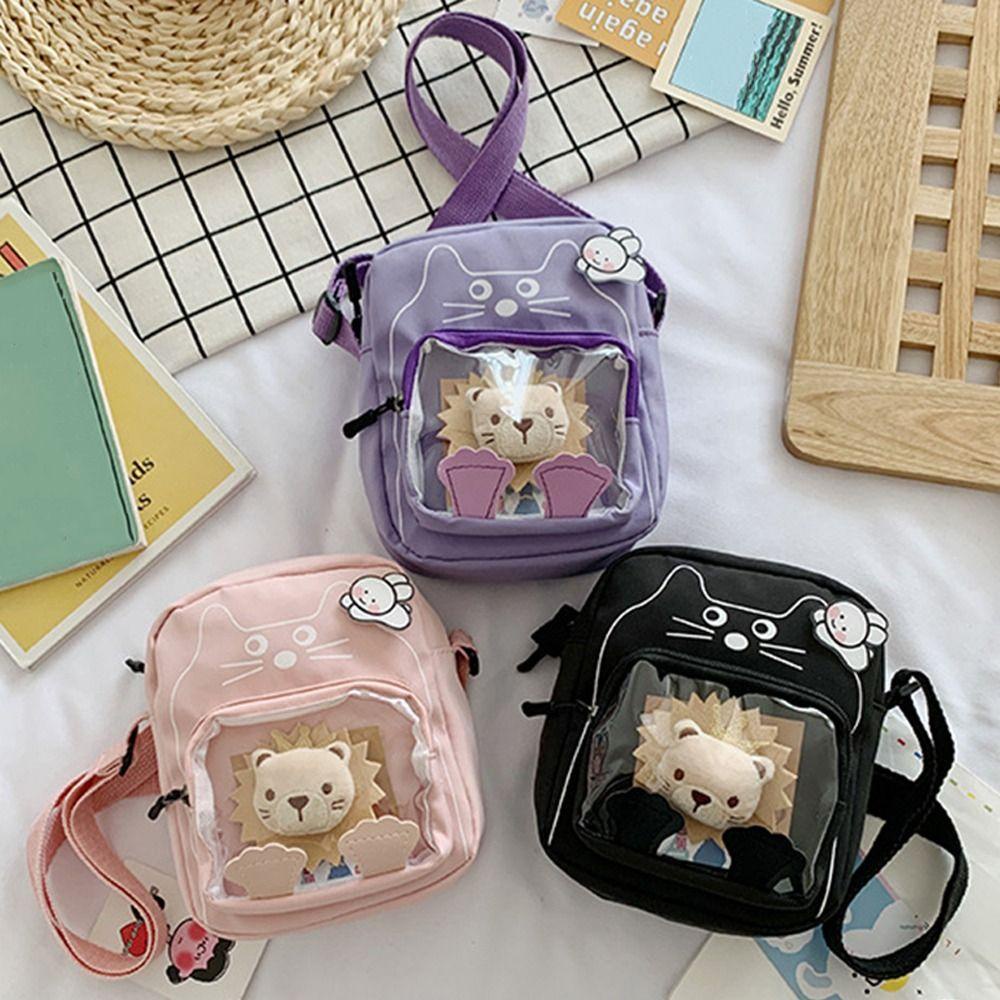 PINEVN Túi Tote Đeo Vai Chất Liệu Nylon Sức Chứa Lớn Cao Cấp Thời Trang Dành Cho Nữ