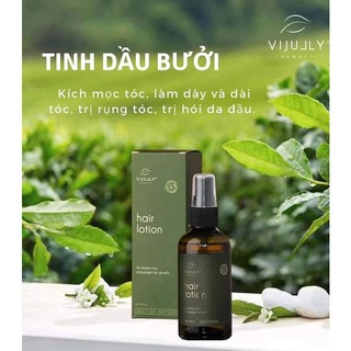 Tinh dầu bưởi Vijully