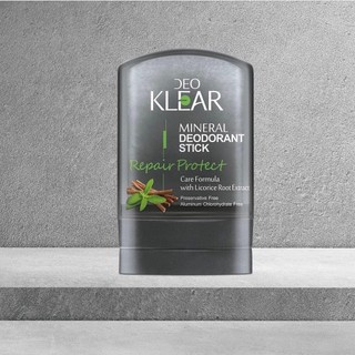 Lăn Khử Mùi Đá Khoáng Deo Klear Thái Lan