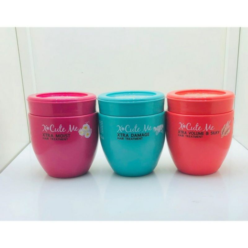 Ủ Tóc X*Cute Me XTRA MOIST HAIR TREATMENT 450ml