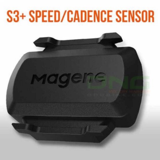 Cảm biến vòng chân Cadance/Speed Magene S3+ cho xe đạp