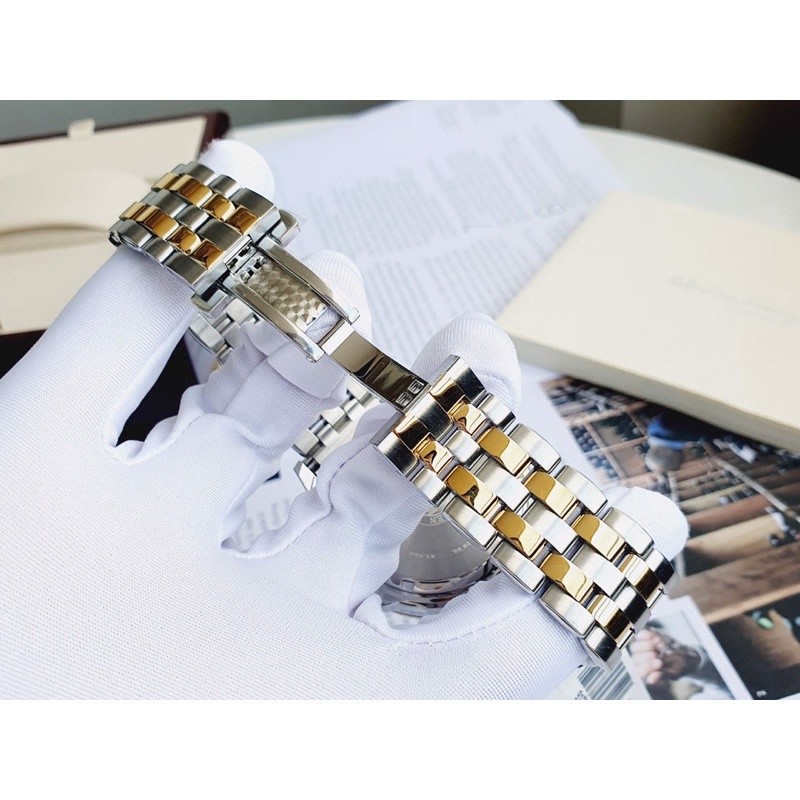 ĐỒNG HỒ NAM CHÍNH HÃNG Citizen BU0054-52L Eco-Drive MoonPhase