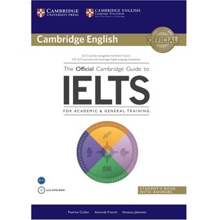 The cambridge official guide to ielts