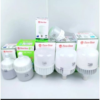 Bóng đèn led trụ rạng đông 20w 30w 40w 50w - diennuocvutu