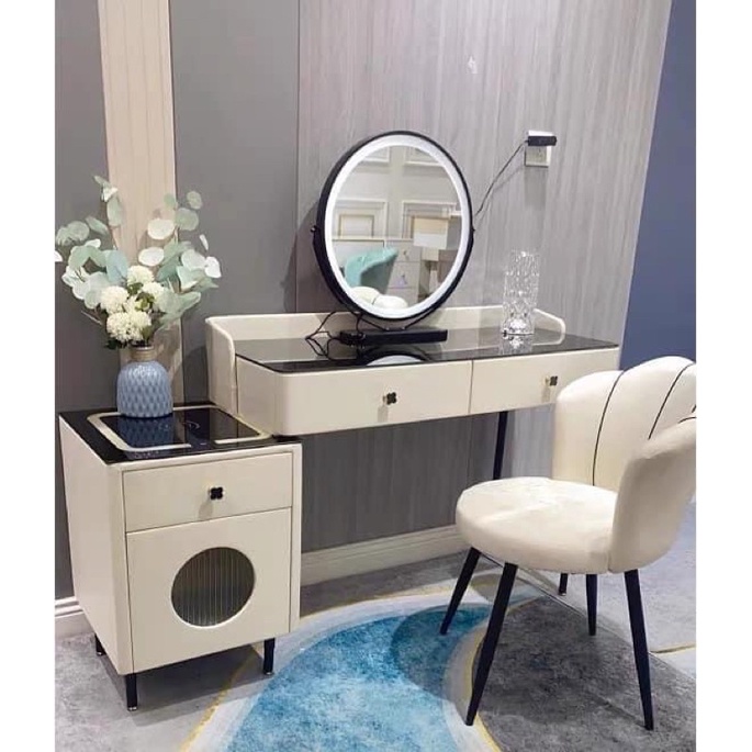 Bàn trang điểm nhập khẩu BT200