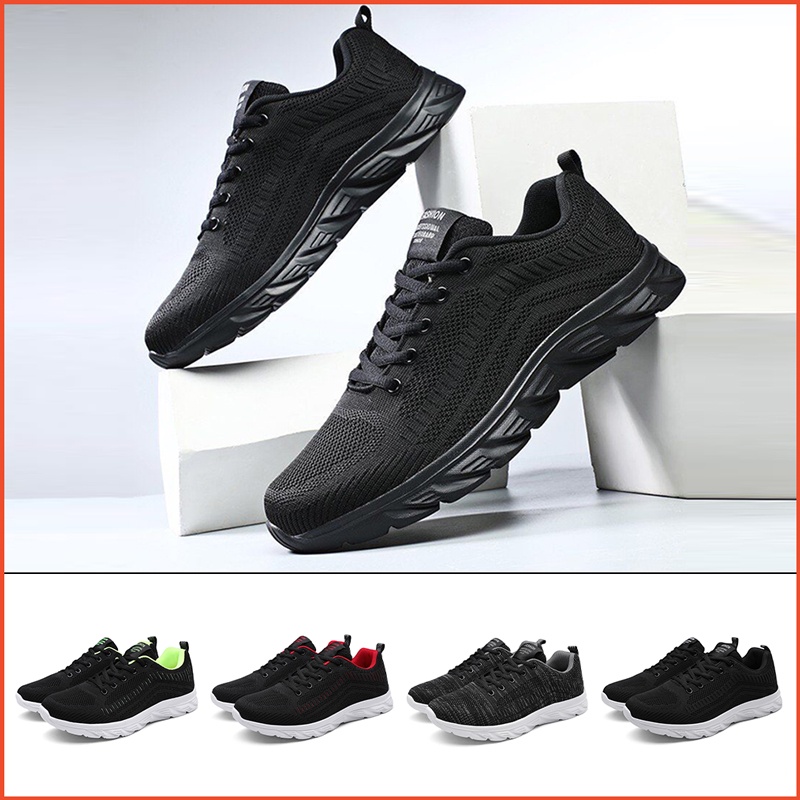 Giày nam Giày bình thường ngoài cửa Đang chạy giày Chạy giày Giày tay đàn ông
