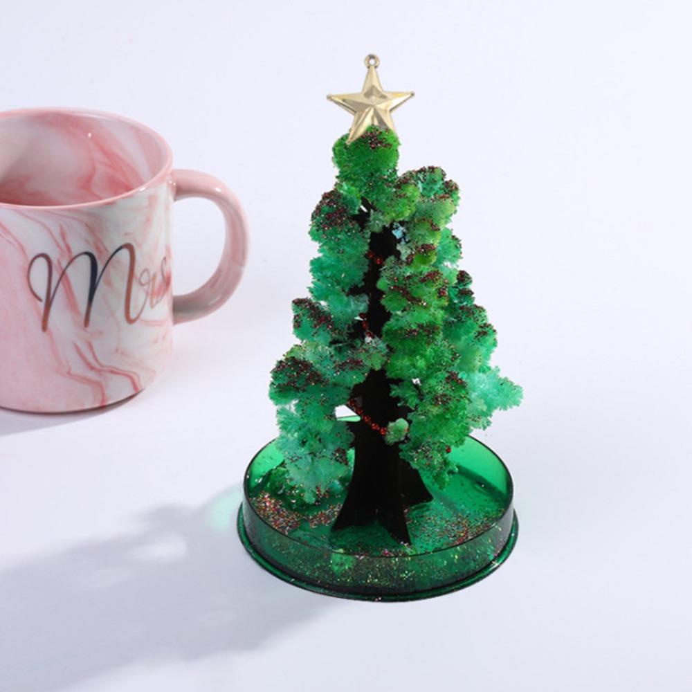 Cây Thông Giáng Sinh Bằng Giấy Thần Kì Dành Cho Người Lớn Và Trẻ Em