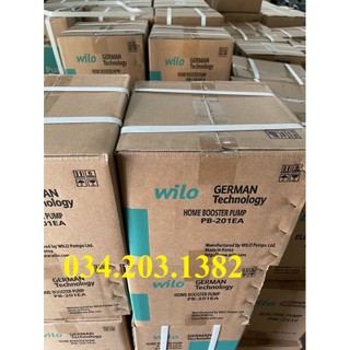 máy bơm nước tăng áp wilo PB 201EA