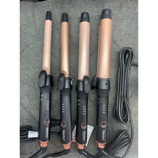 Máy uốn tóc xoăn lọn Baby Show New Ceramic Hair Curling Iron đủ size