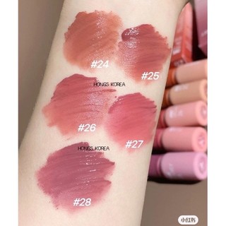 Son kem lì Peripera INK VELVET