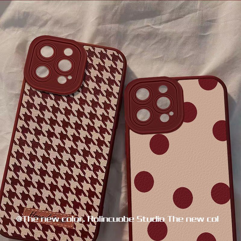 Ốp Điện Thoại Mềm Chống Sốc Bảo Vệ Toàn Diện Cho Iphone 12iPhone1311 7iPhone14 xr xs 14 / 8pluspromax 7IVR