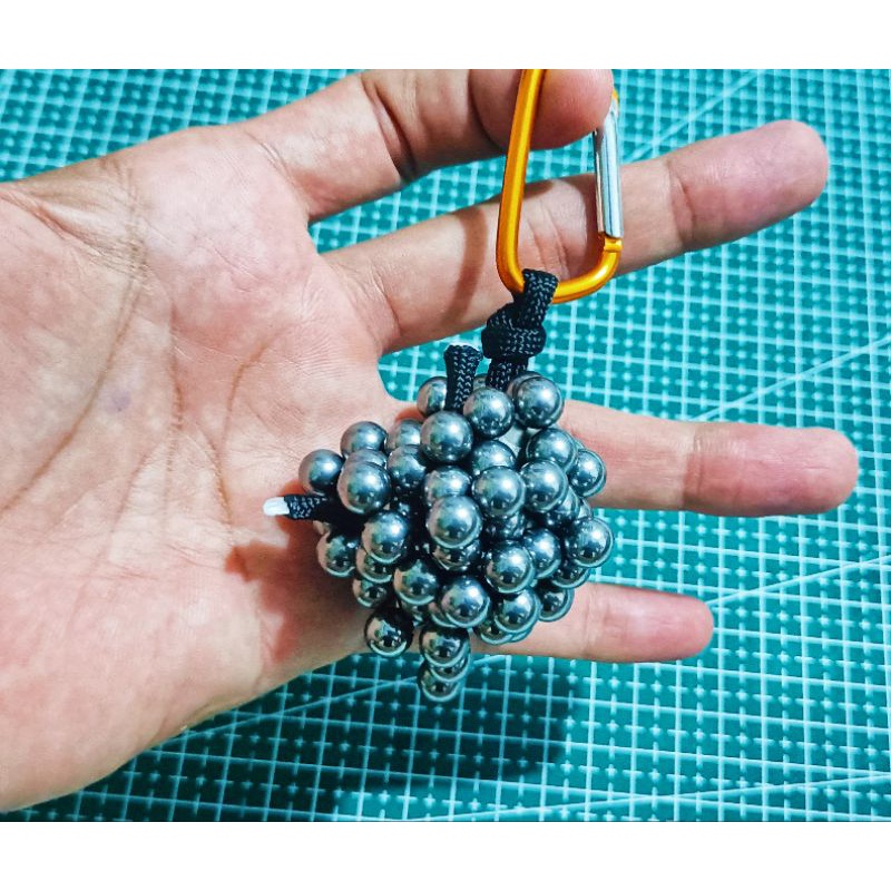 Móc khoá Hít bi siêu lực