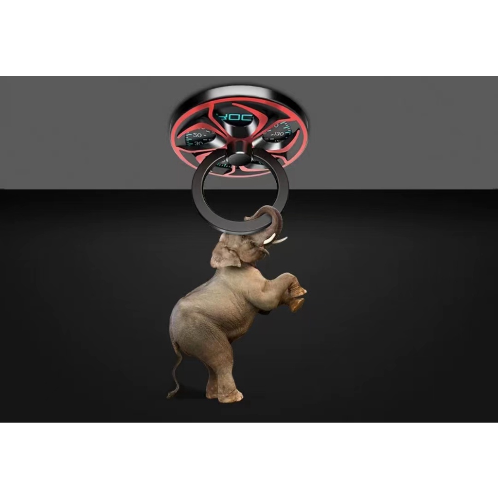 Nhẫn Móc Ngón Tay Xoay Được Bằng Kim Loại Baseus Cho iphone 12 mini pro max