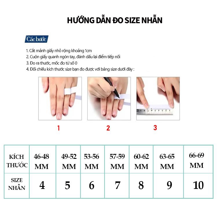 Nhẫn nữ Gucci In Love Forever -Nhân titan không gỉ -Full box-Khắc tên theo yêu cầu- 8011