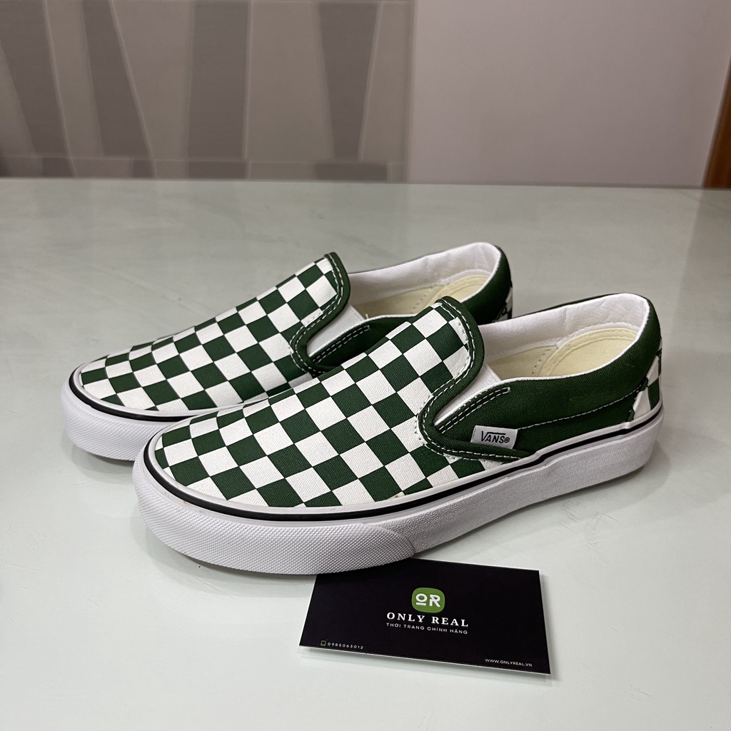 Vans Slip-on Lẻ Size Chính Hãng - Only Real Sneakers