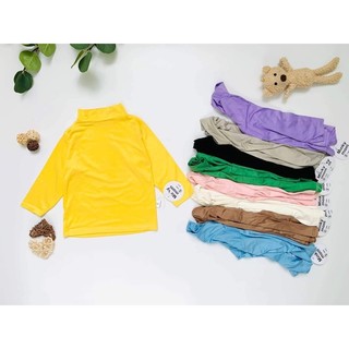 Áo bún giữ nhiệt cổ 3 phân
