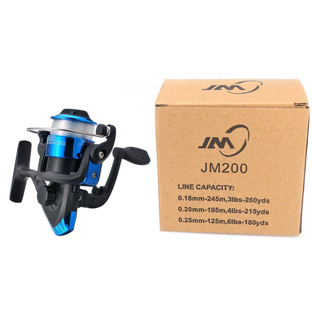 Guồng Quay Câu Cá Mini Chống Thấm Nước Chất Lượng Cao