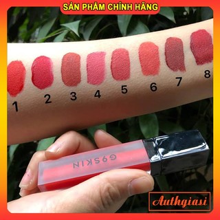 Son kem lì g9 skin first lip matte siêu xinh