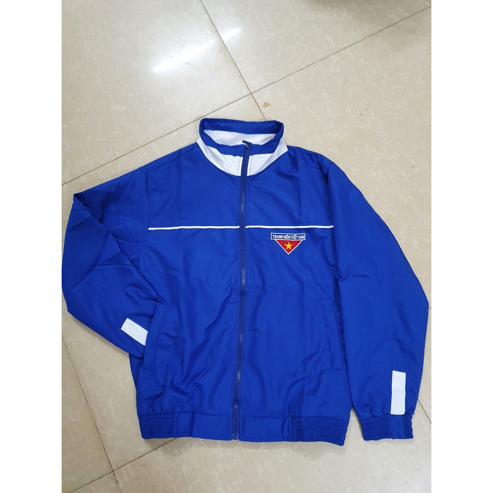 ÁO KHOÁC ĐOÀN THANH NIÊN VIỆT NAM