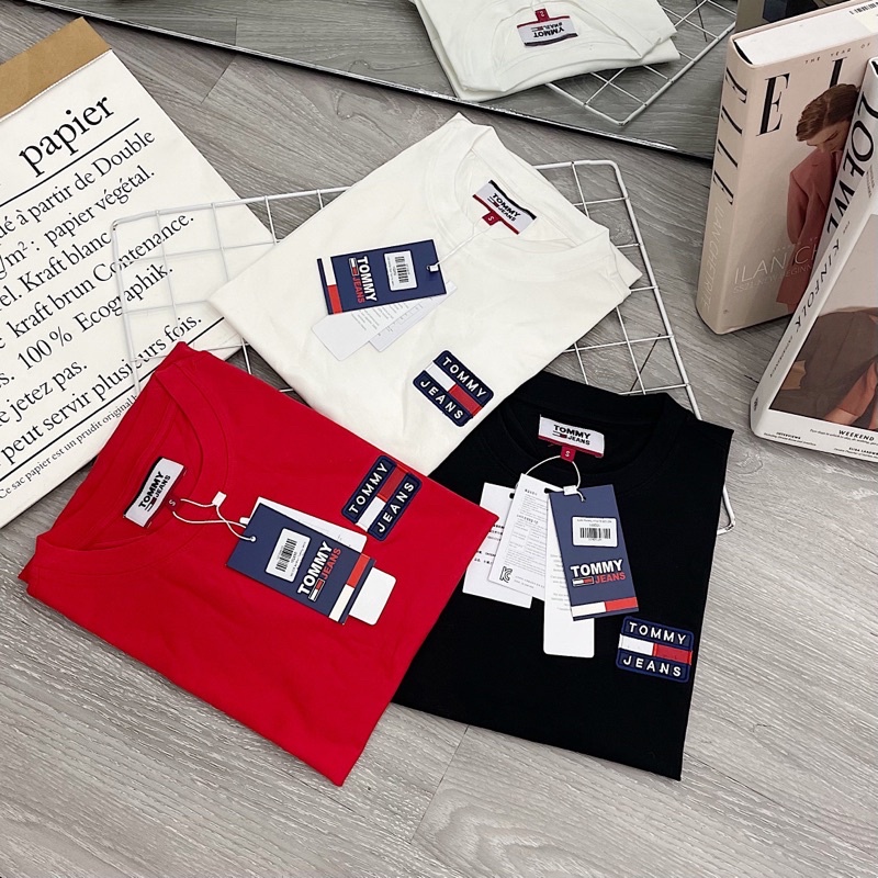 ÁO THUN FORM UNISEX TAY NGẮN