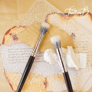 Cọ Che Khuyết Điểm - Highlight Feather B Dạng Stippling