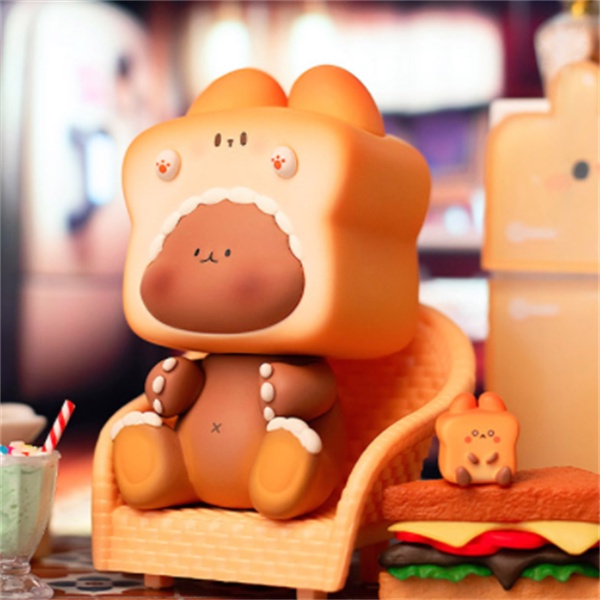 ★Hgtoys★ Đồ Chơi Hộp Quà Tặng Thời Trang Infinite Studio AOWOO Take a bite
