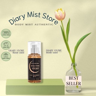  Diarymist.store Body mist Bath And Body Works - Into The Night 75ML 