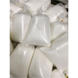 Đường cát trắng chiết lẻ hạt mịn,hạt to 1kg