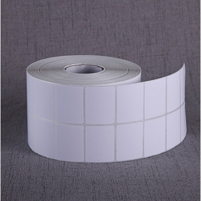 Giấy tem in mã vạch, tem nhiệt khổ 2 tem 70x22mm