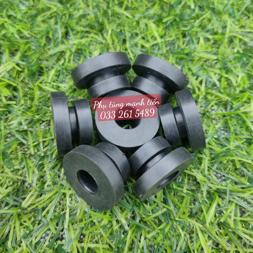 Cao su đuôi dè sau dream