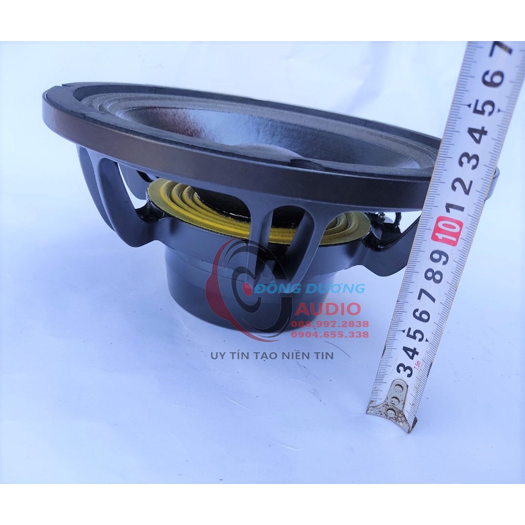 HÀNG CHINA - GIÁ 1 ĐÔI - CỦ LOA NEO 25 RCF CÔN 76 GÂN 3 XẾP - LOA BASS 25 TỪ NEO - CỦ LOA RỜI