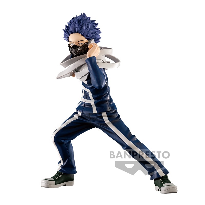 Figure/ Mô hình THE AMAZING HEROES & THE EVIL VILLAINS My Hero Academia  chính hãng BANDAI