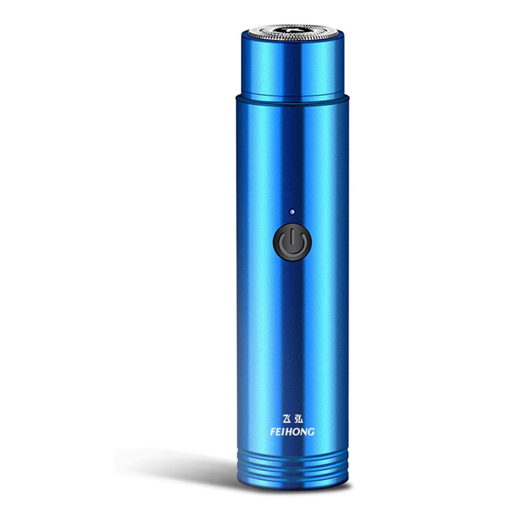 Tông Đơ Cạo Râu Cầm Tay Không Dây Sạc Lại Được Dành Cho Nam Nữ
