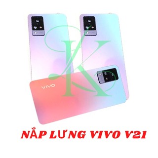 nắp lưng vivo v21