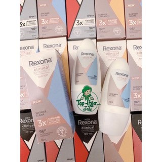 Lăn Khử Mùi Rexona