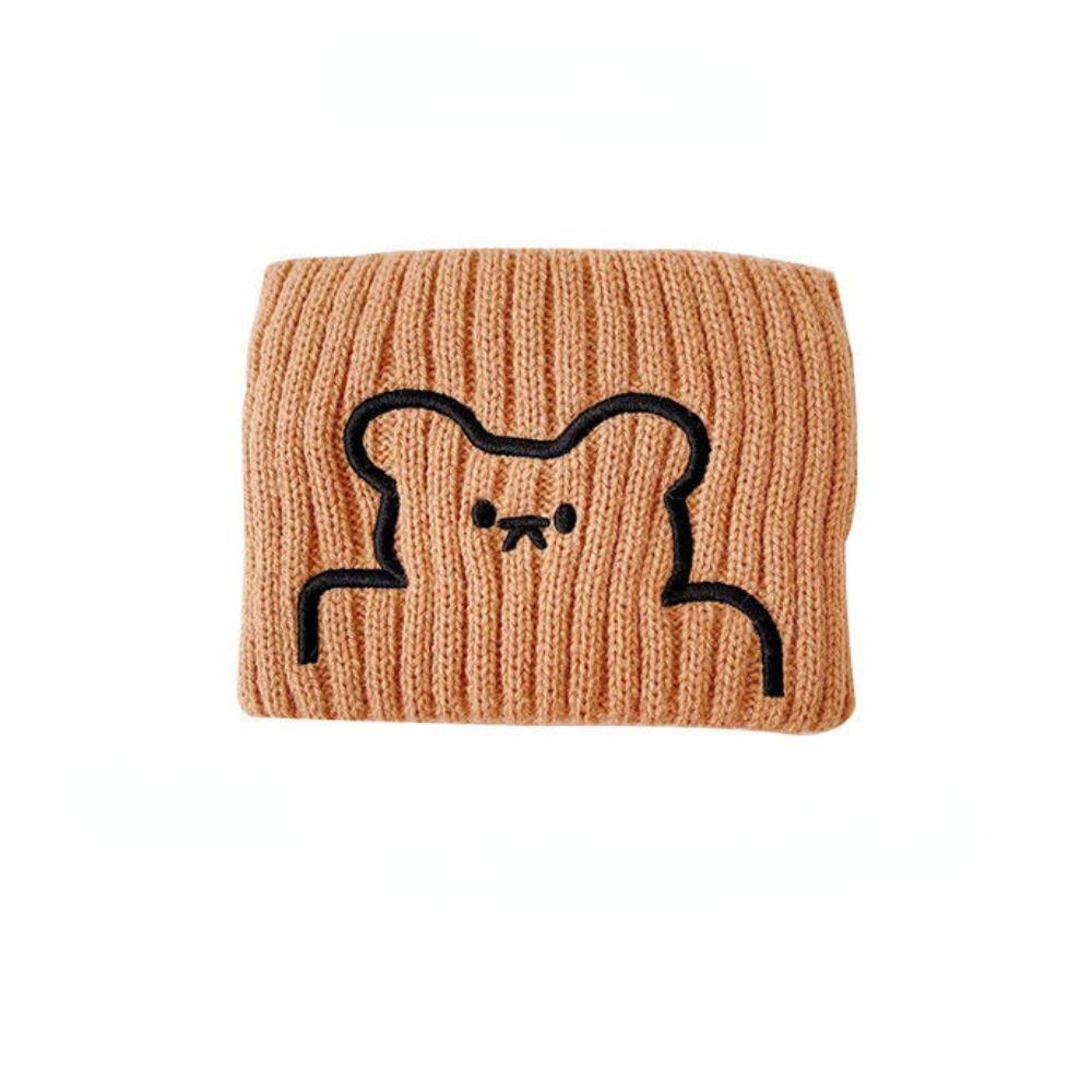 ANEMONE Băng Đô Len Thể Thao Giữ Ấm Thời Trang Cho Nam Nữ