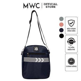 Balo MWC 0829 - Túi Đeo Chéo Nam Nữ Túi Đeo Hông Mini Thể Thao Dùng Đi Chơi Học Làm