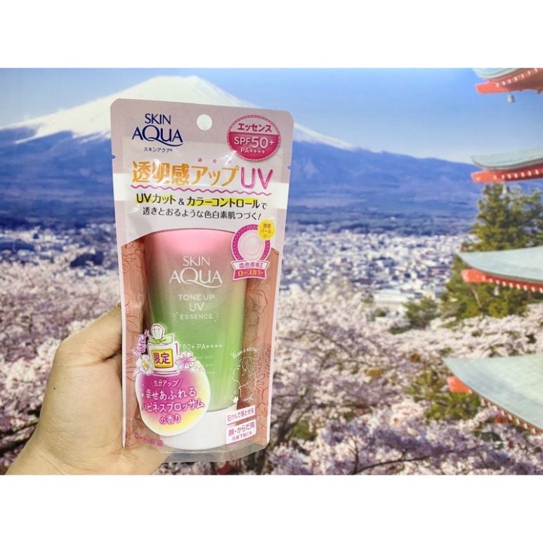 Kem chống nắng Skin Aqua Tone Up UV 80g